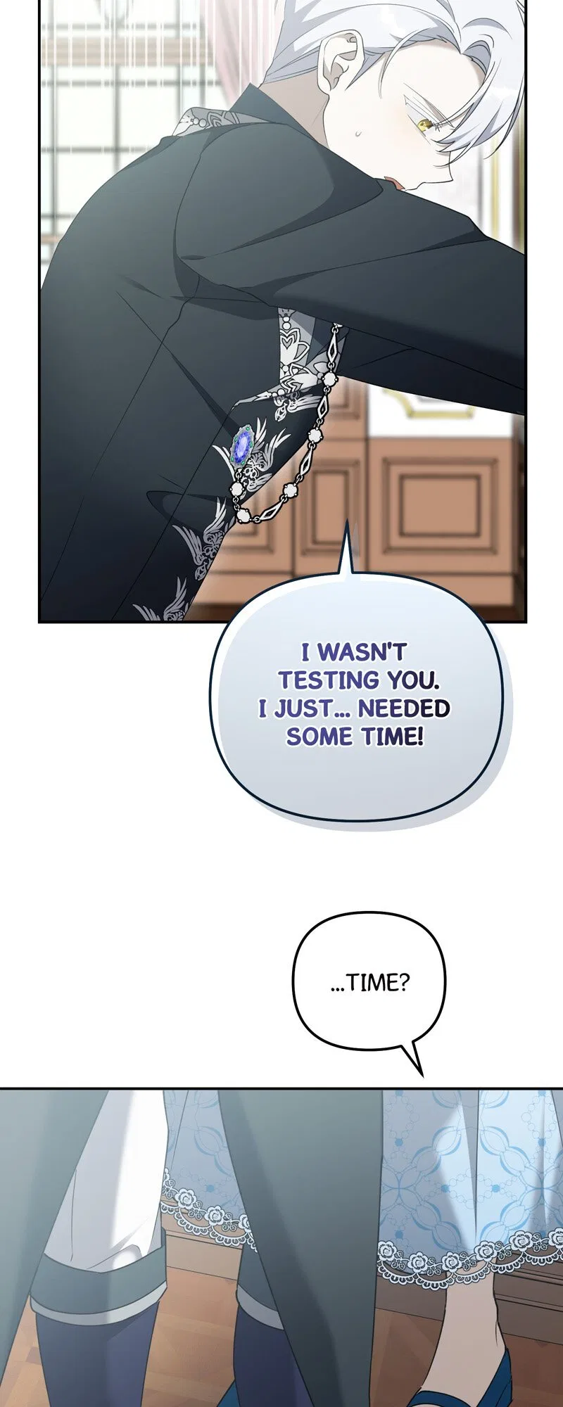 Carnephelia’s Curse is Never Ending Chapter 81 – Page 4