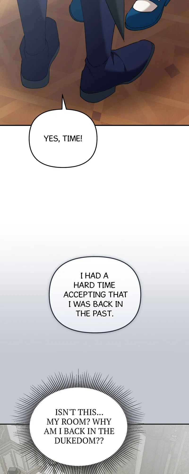 Carnephelia’s Curse is Never Ending Chapter 81 – Page 5