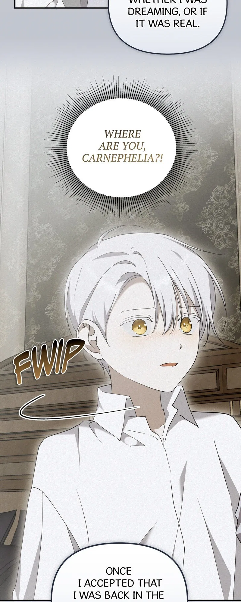 Carnephelia’s Curse is Never Ending Chapter 81 – Page 7