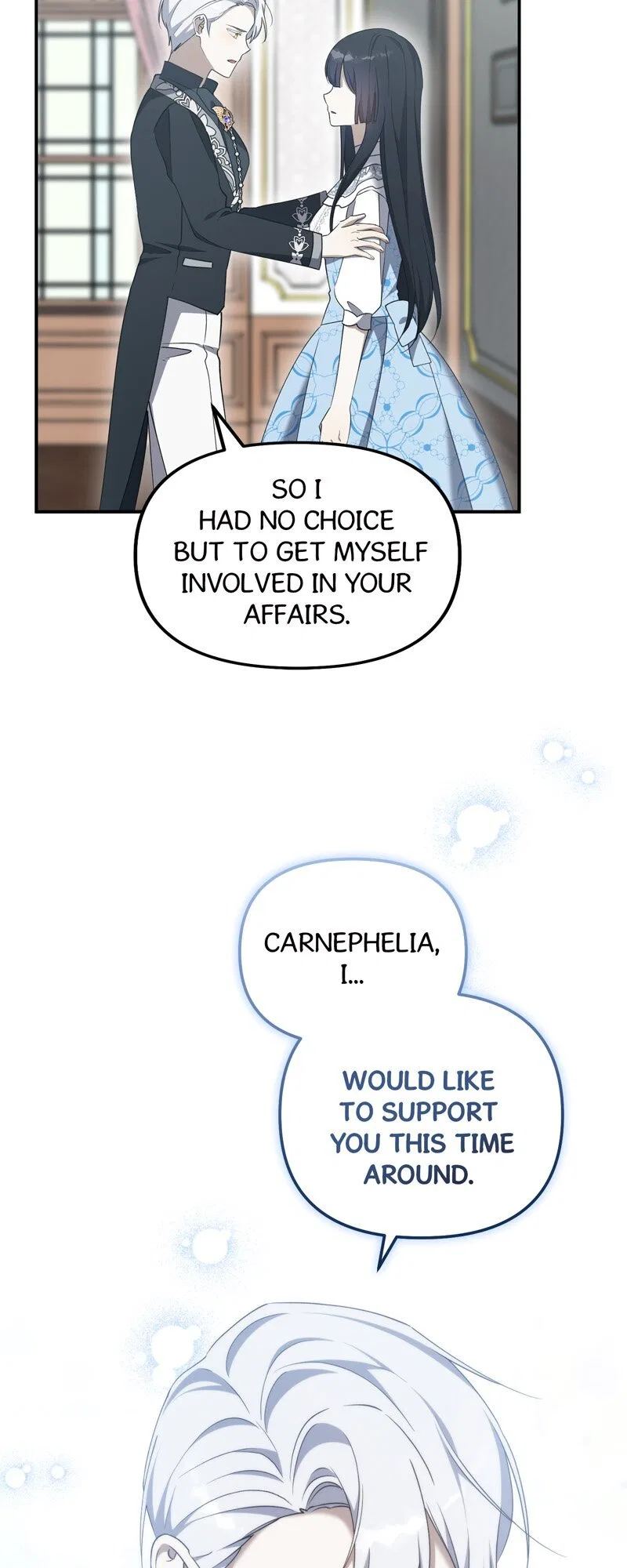 Carnephelia’s Curse is Never Ending Chapter 81 – Page 11