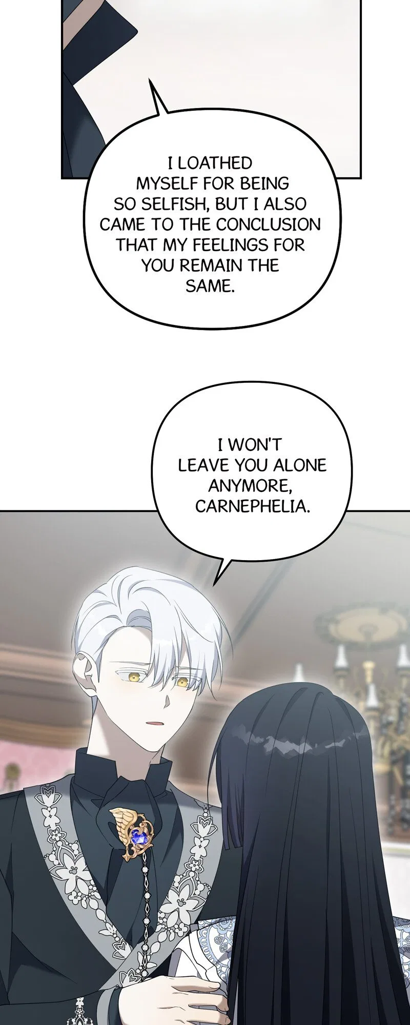 Carnephelia’s Curse is Never Ending Chapter 81 – Page 19