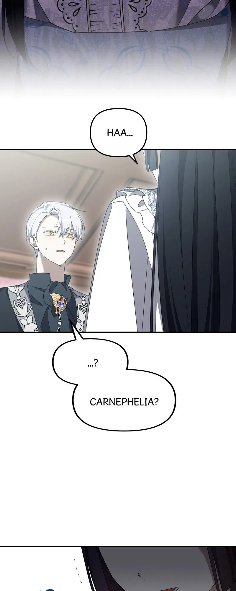 Carnephelia’s Curse is Never Ending Chapter 81 – Page 21