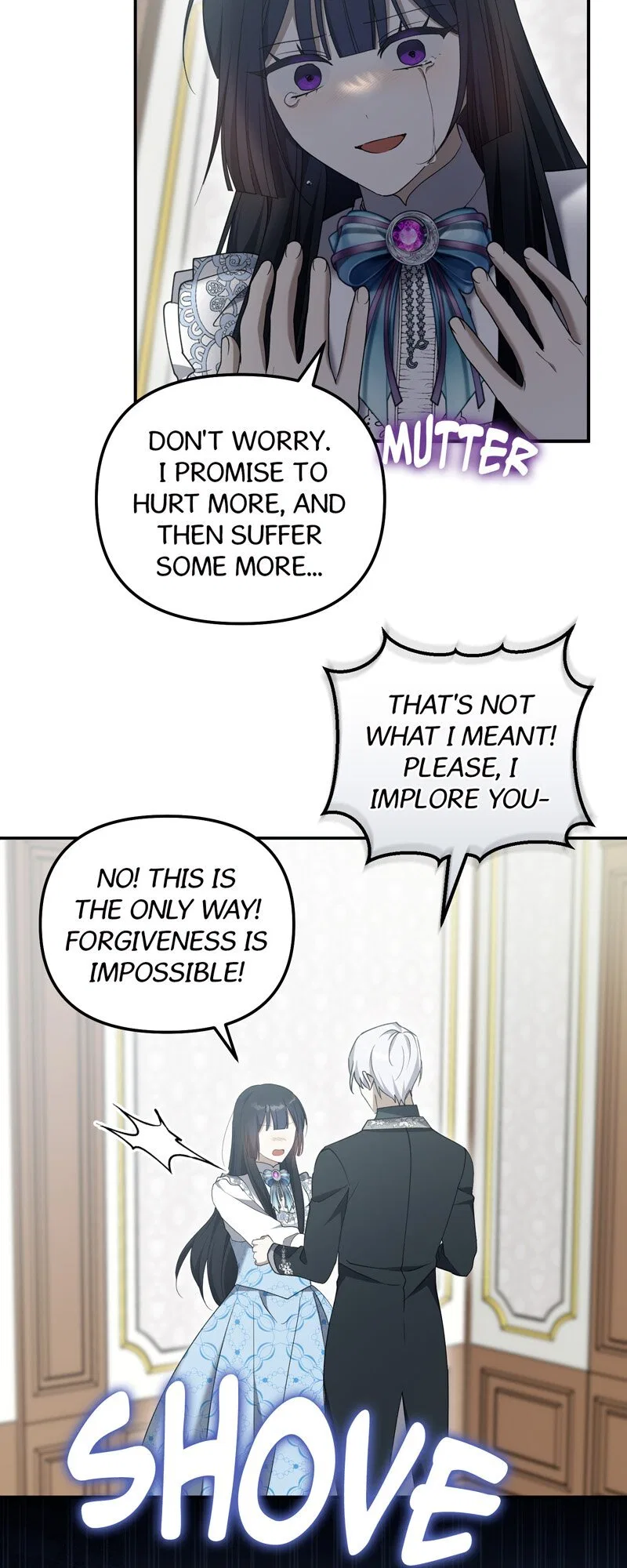 Carnephelia’s Curse is Never Ending Chapter 81 – Page 24