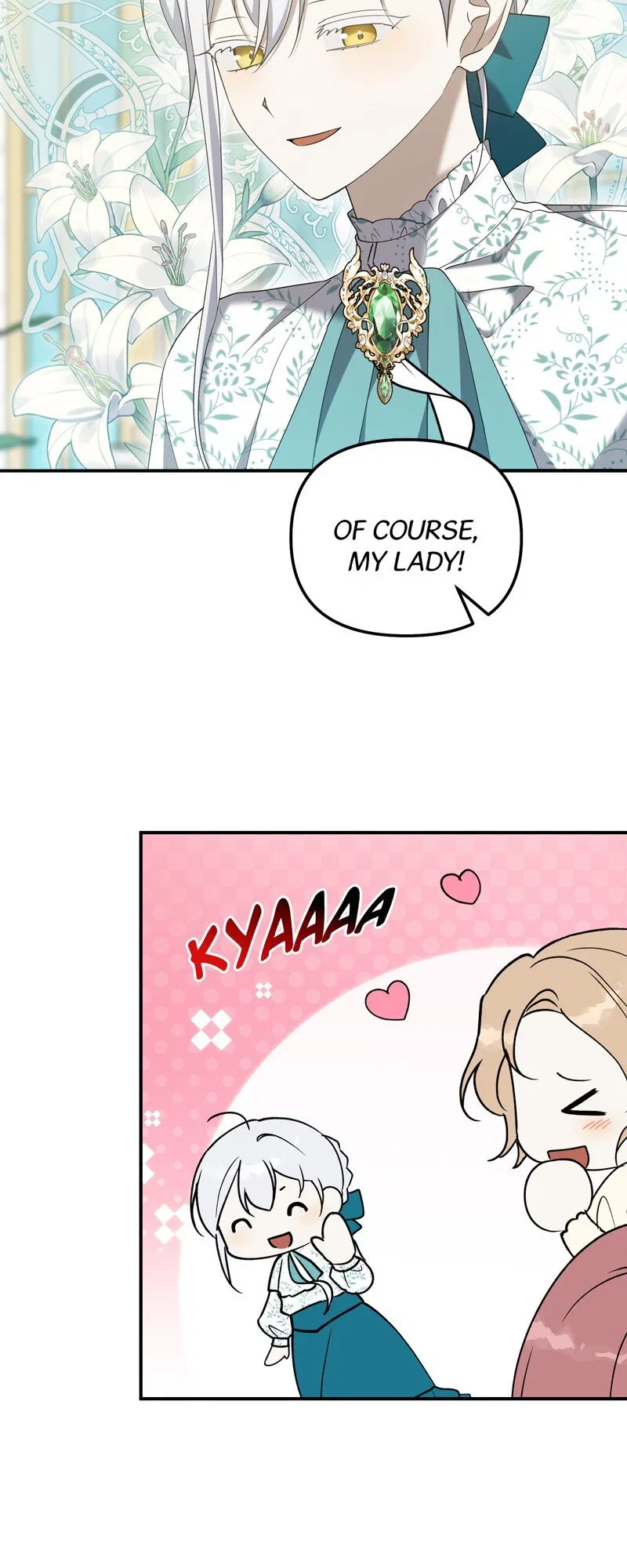 Carnephelia’s Curse is Never Ending Chapter 81 – Page 32
