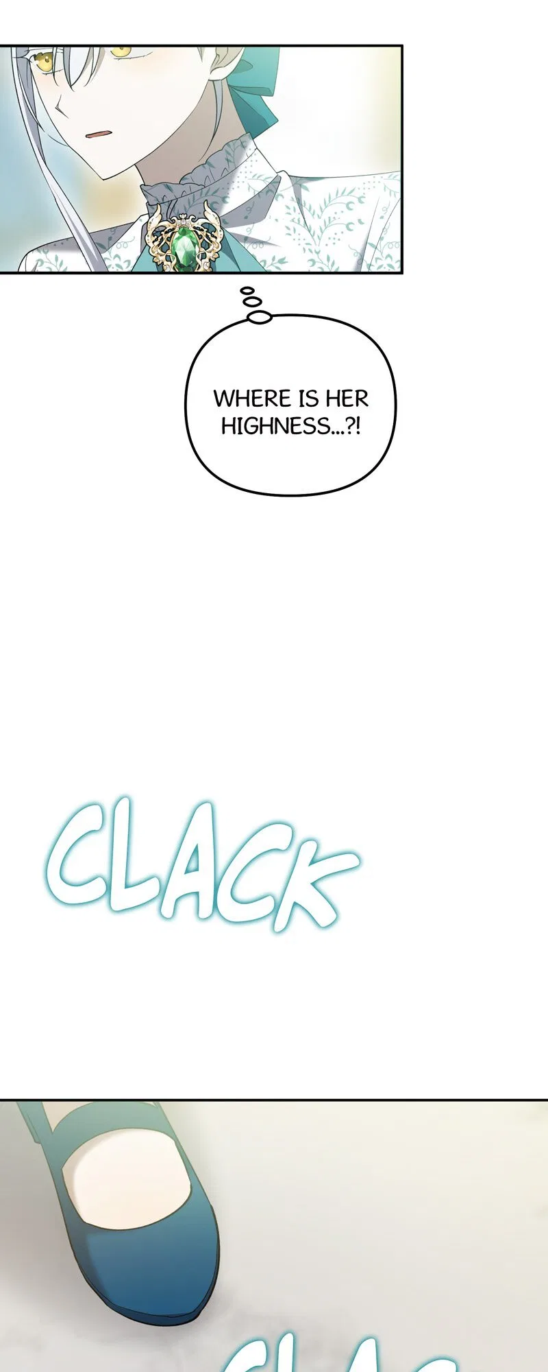 Carnephelia’s Curse is Never Ending Chapter 81 – Page 33