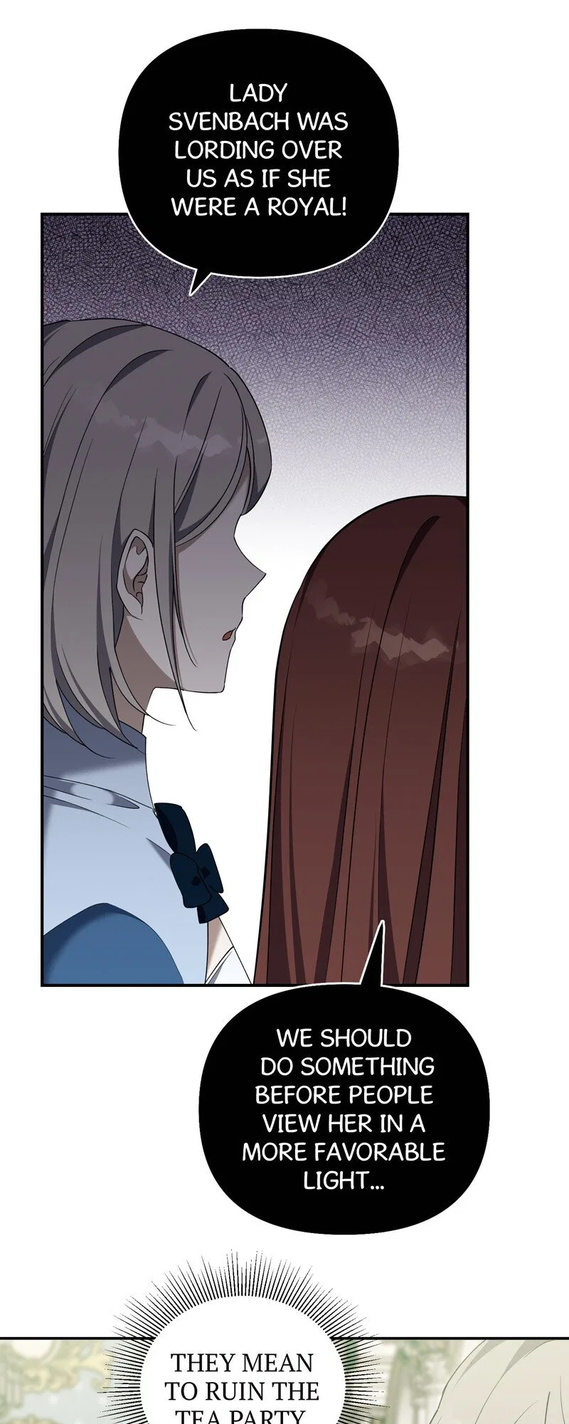 Carnephelia’s Curse is Never Ending Chapter 81 – Page 37
