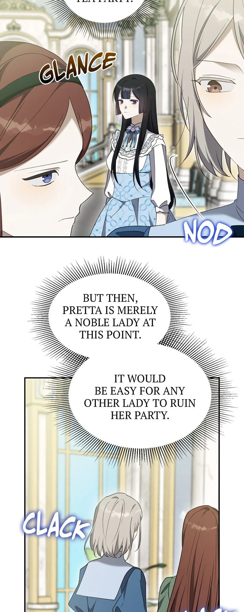Carnephelia’s Curse is Never Ending Chapter 81 – Page 38