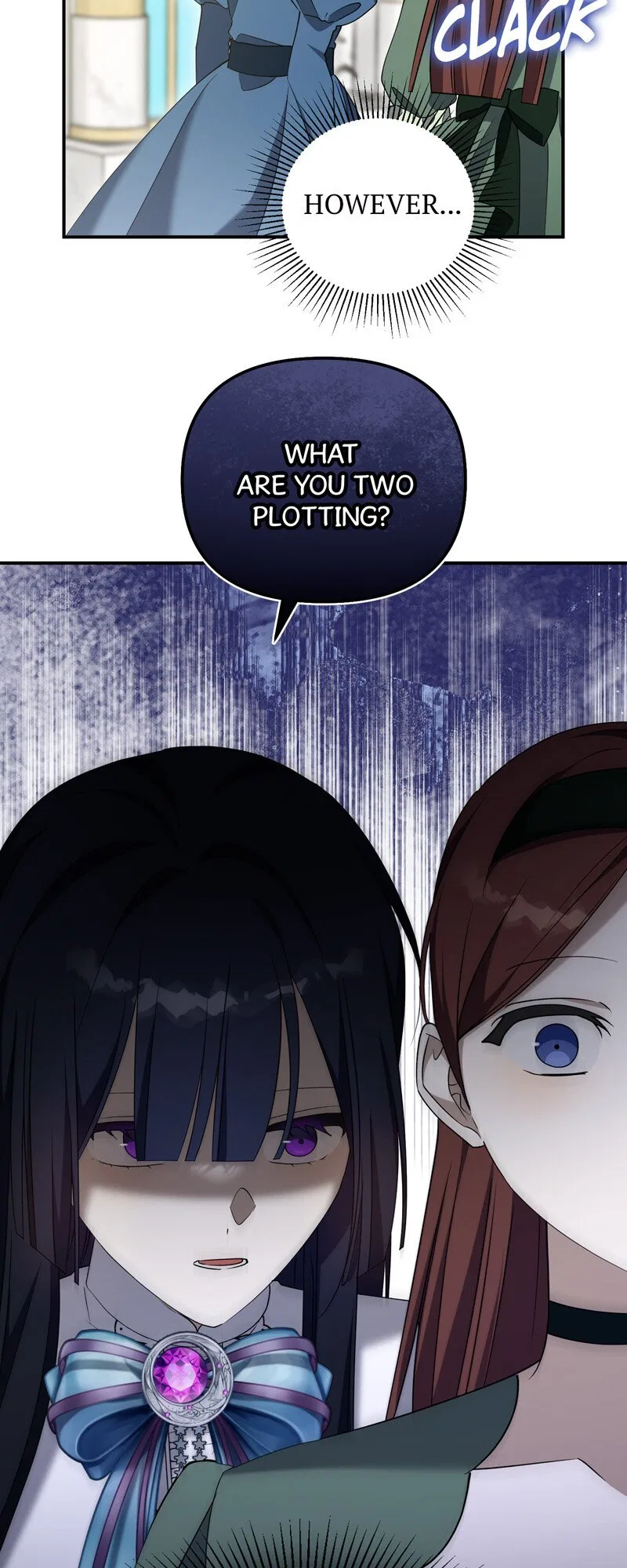 Carnephelia’s Curse is Never Ending Chapter 81 – Page 39