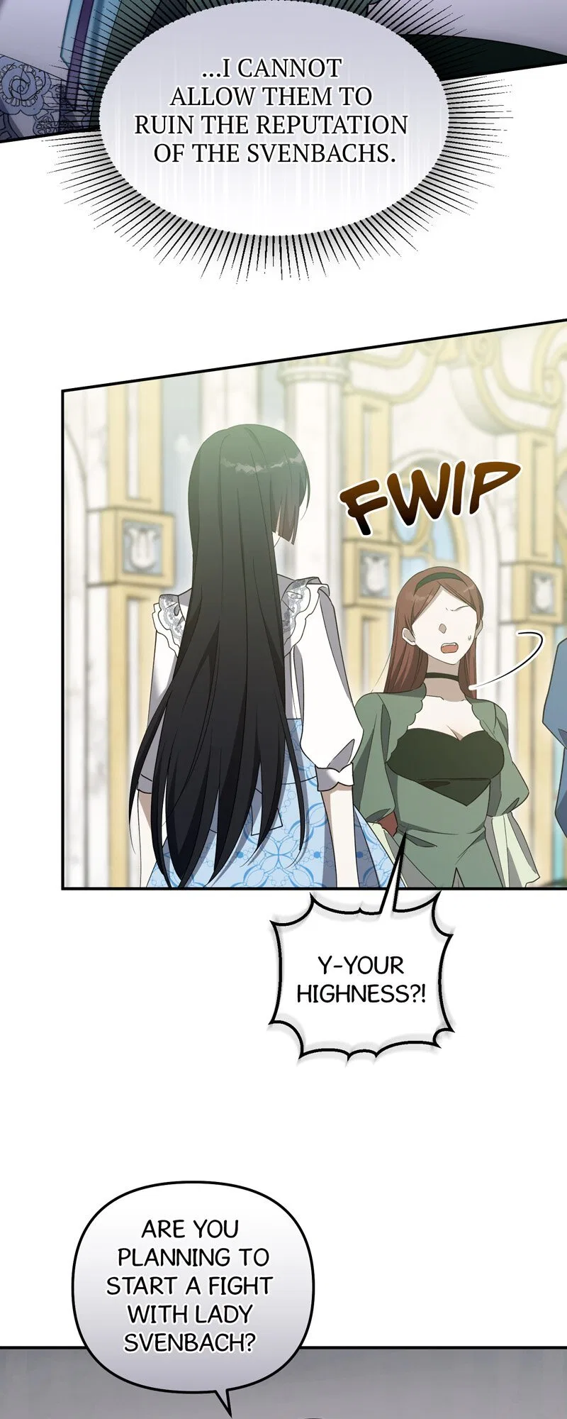 Carnephelia’s Curse is Never Ending Chapter 81 – Page 40