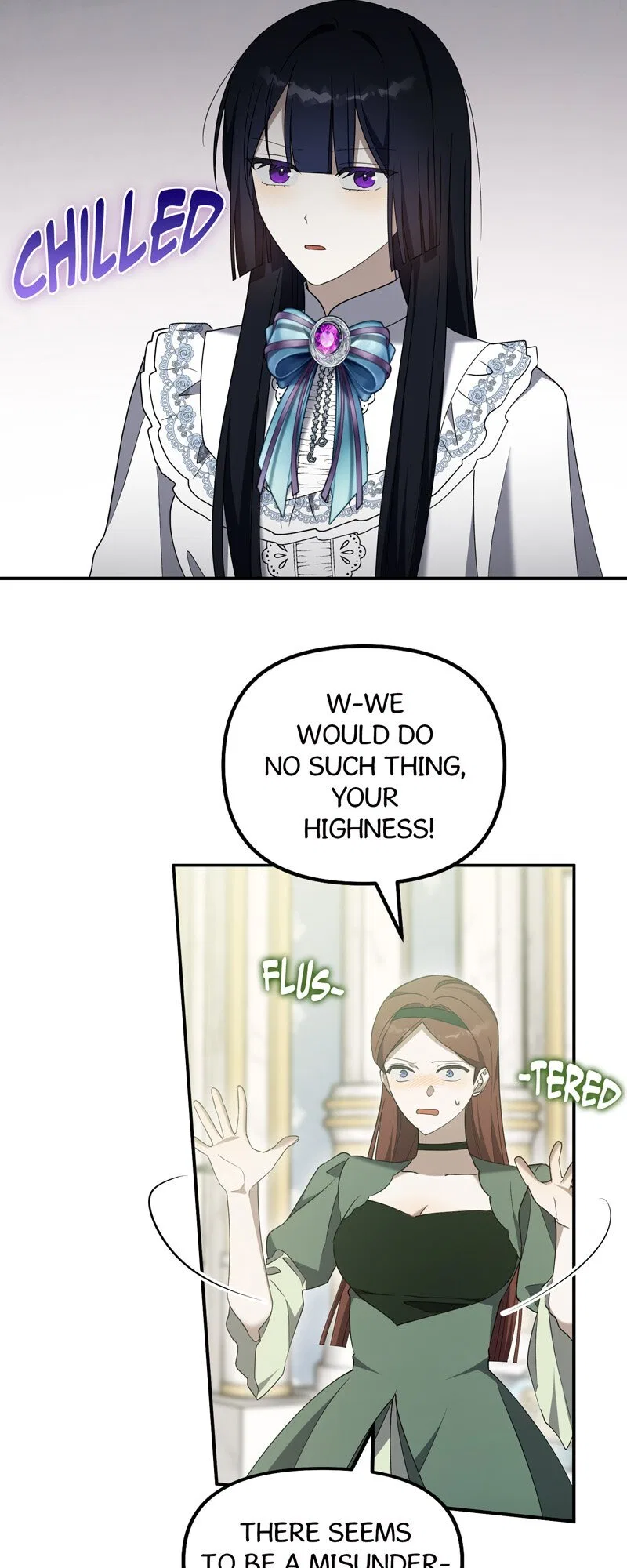 Carnephelia’s Curse is Never Ending Chapter 81 – Page 41