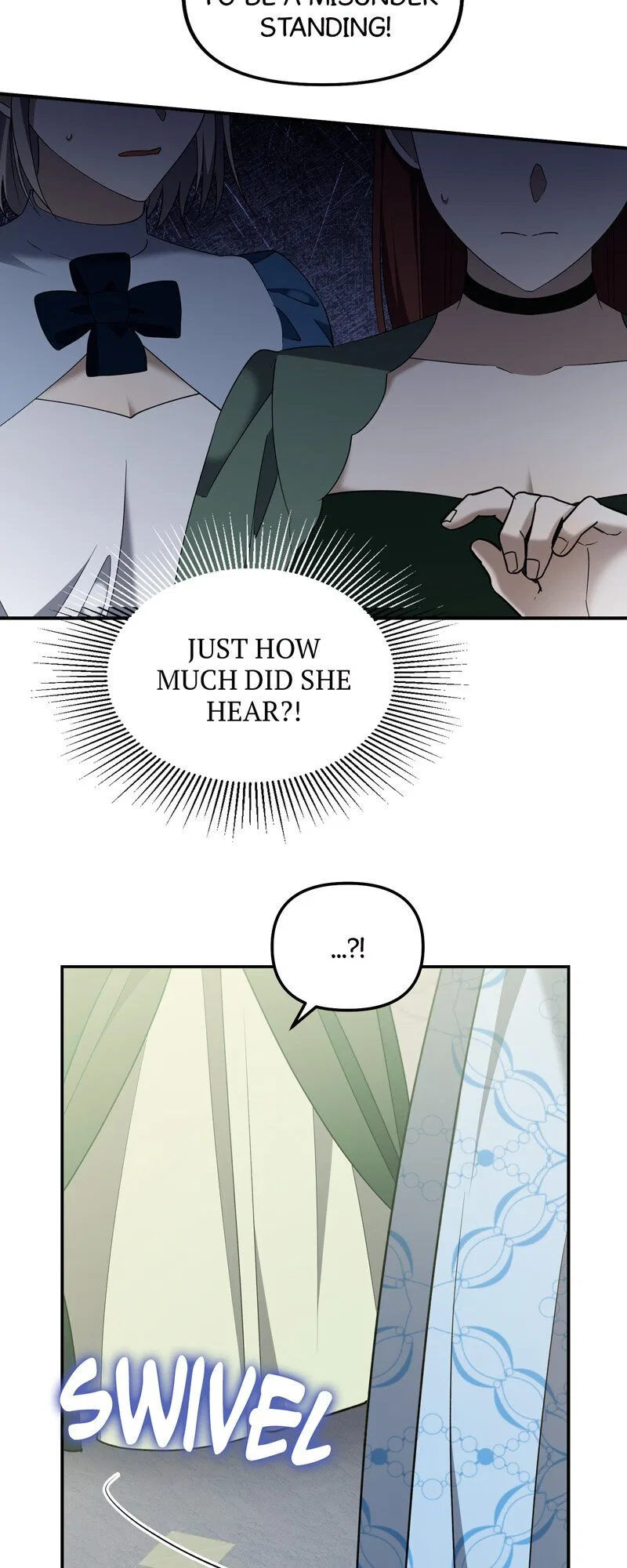 Carnephelia’s Curse is Never Ending Chapter 81 – Page 42