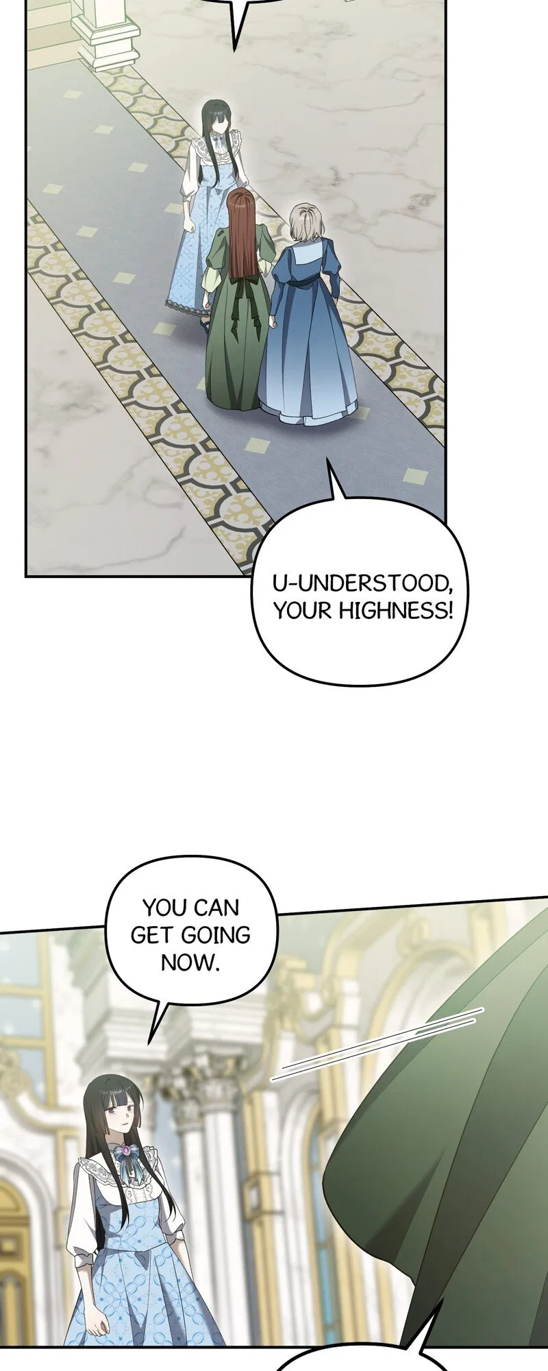 Carnephelia’s Curse is Never Ending Chapter 81 – Page 47