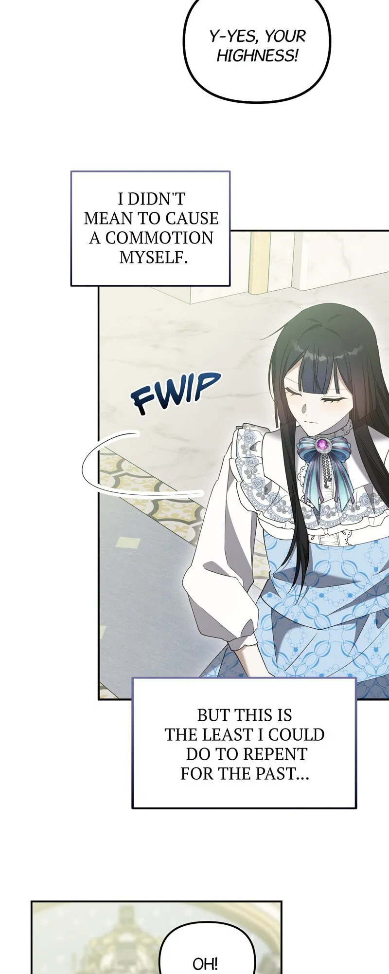 Carnephelia’s Curse is Never Ending Chapter 81 – Page 48