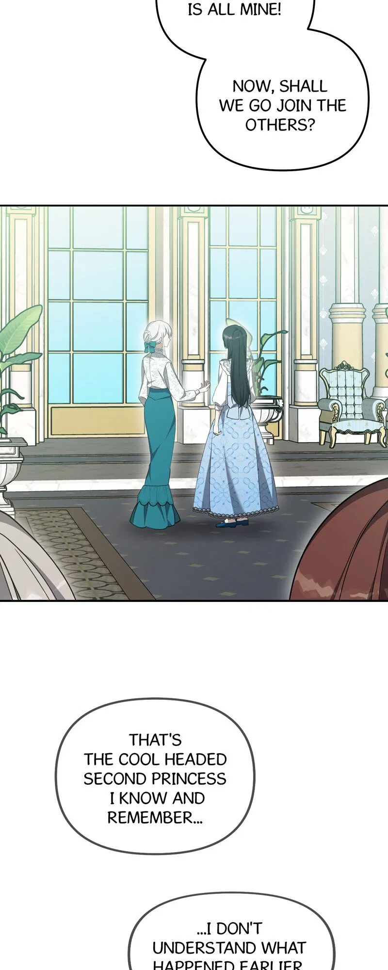 Carnephelia’s Curse is Never Ending Chapter 81 – Page 52