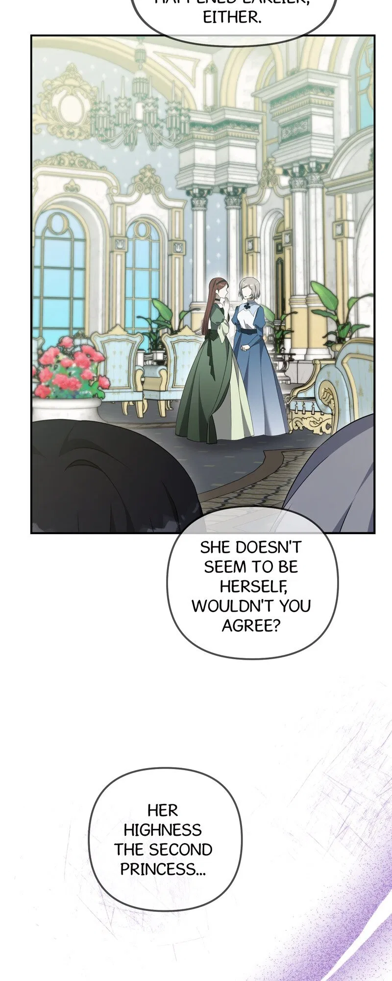 Carnephelia’s Curse is Never Ending Chapter 81 – Page 53