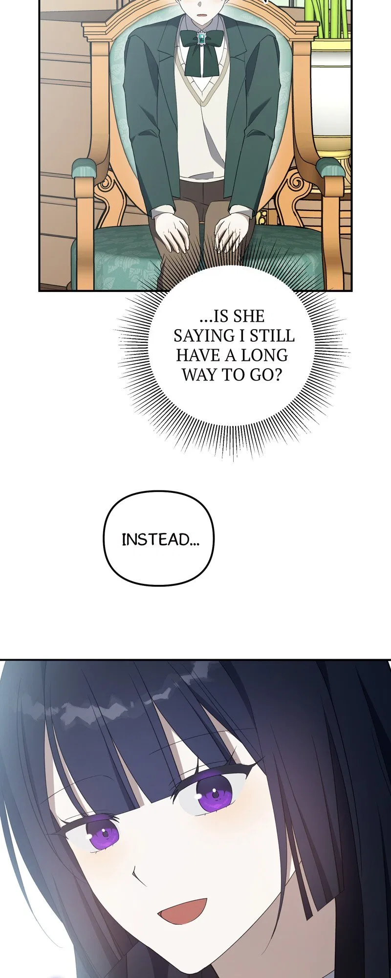 Carnephelia’s Curse is Never Ending Chapter 80 – Page 5