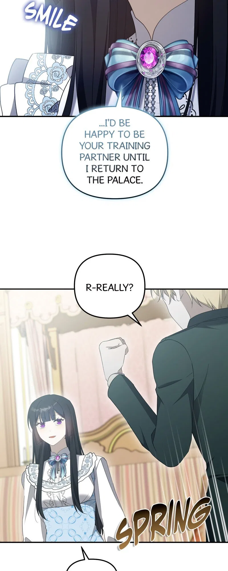 Carnephelia’s Curse is Never Ending Chapter 80 – Page 6