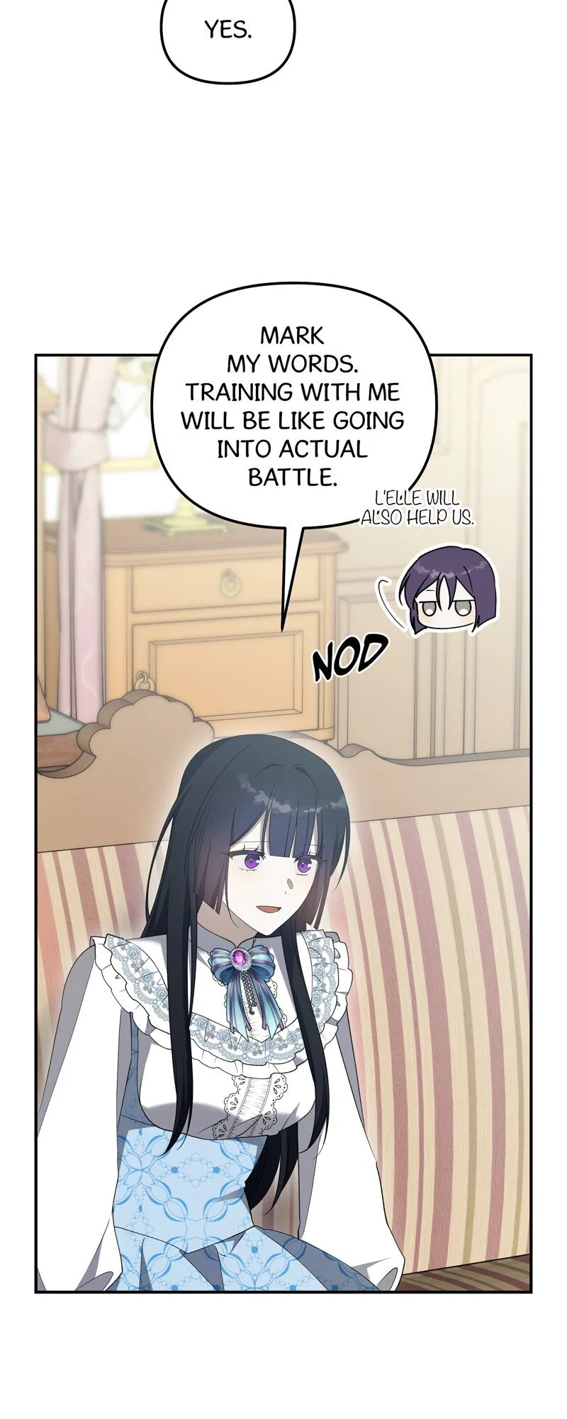 Carnephelia’s Curse is Never Ending Chapter 80 – Page 7