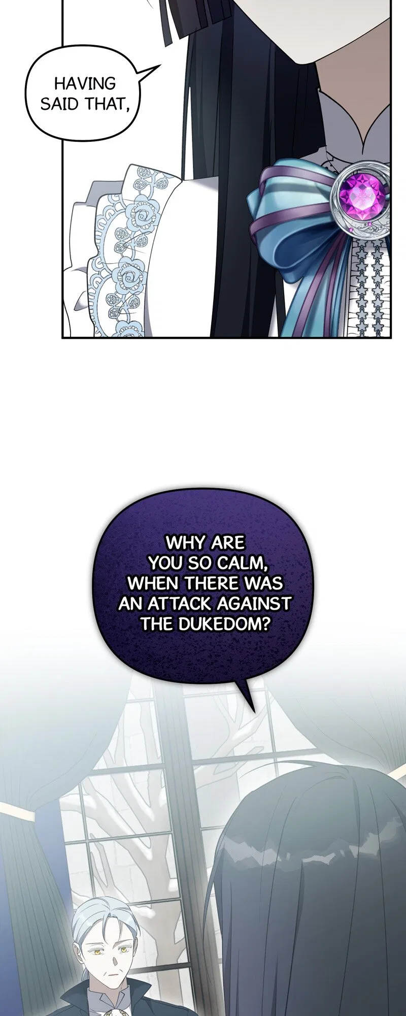 Carnephelia’s Curse is Never Ending Chapter 80 – Page 21