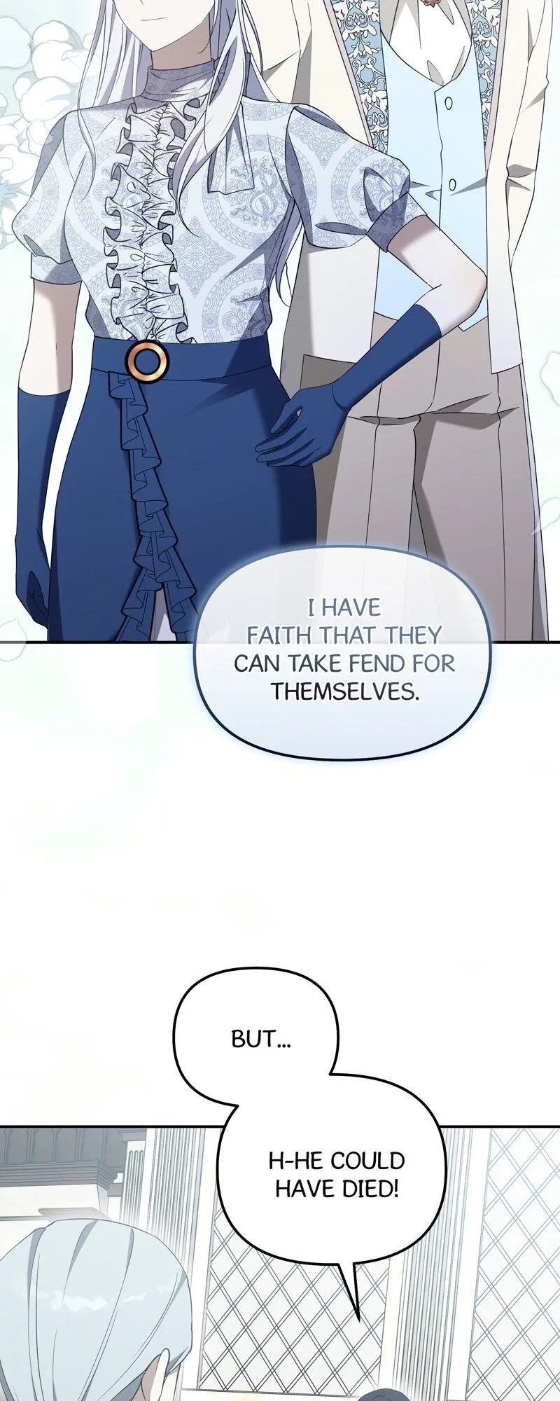 Carnephelia’s Curse is Never Ending Chapter 80 – Page 28