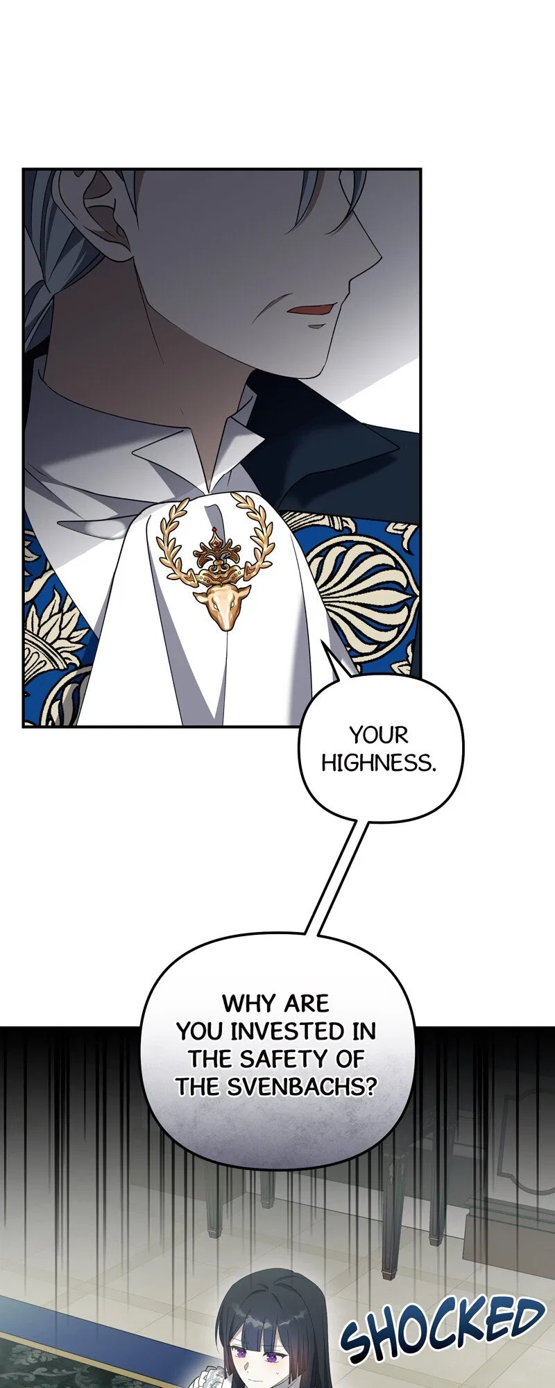 Carnephelia’s Curse is Never Ending Chapter 80 – Page 32