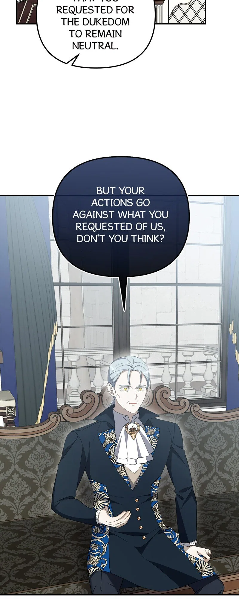 Carnephelia’s Curse is Never Ending Chapter 80 – Page 34