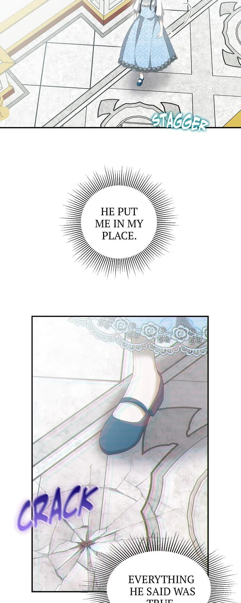 Carnephelia’s Curse is Never Ending Chapter 80 – Page 38