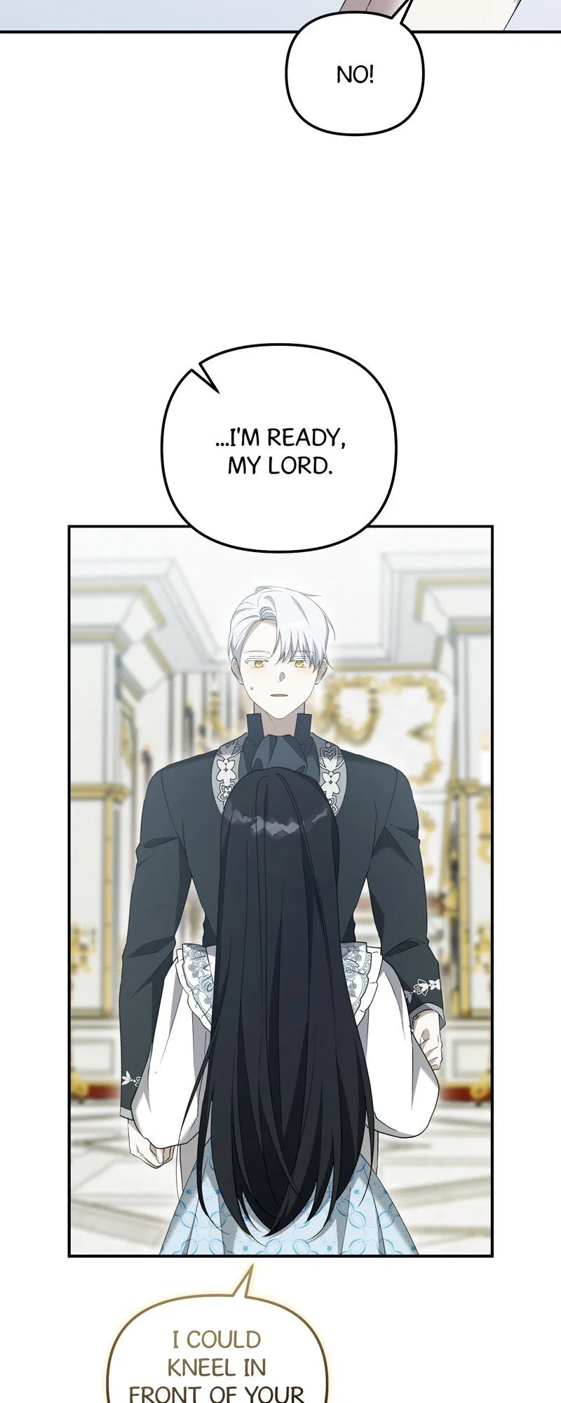 Carnephelia’s Curse is Never Ending Chapter 80 – Page 51