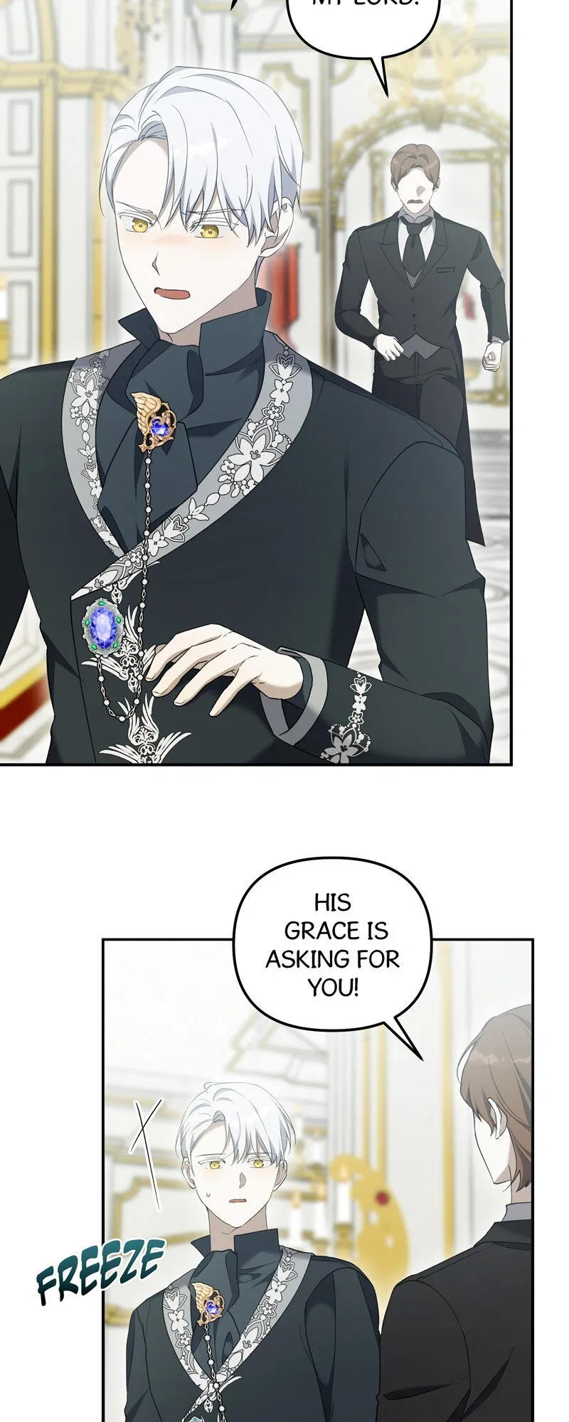 Carnephelia’s Curse is Never Ending Chapter 80 – Page 54