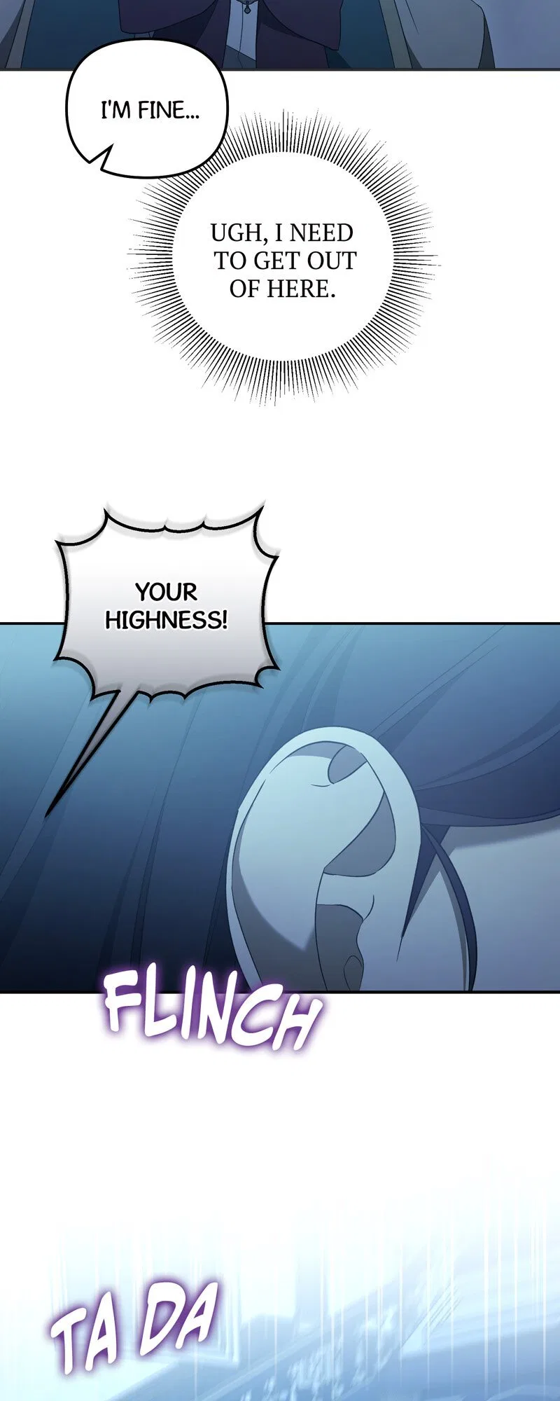 Carnephelia’s Curse is Never Ending Chapter 79 – Page 5