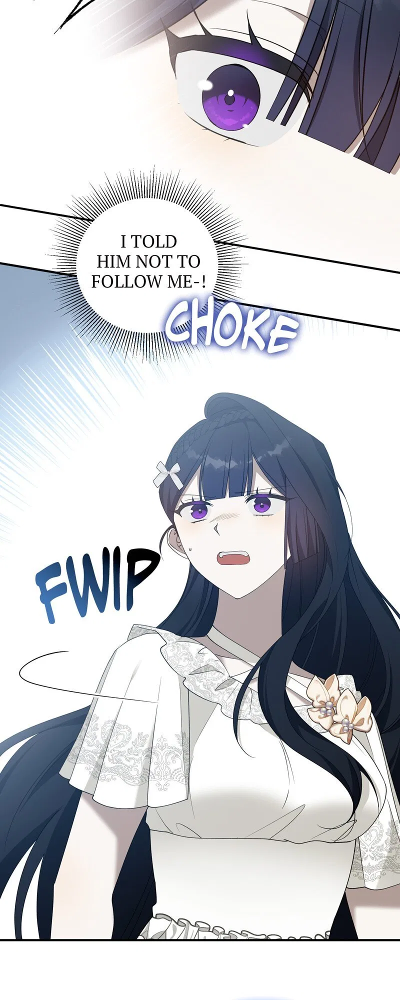 Carnephelia’s Curse is Never Ending Chapter 79 – Page 7