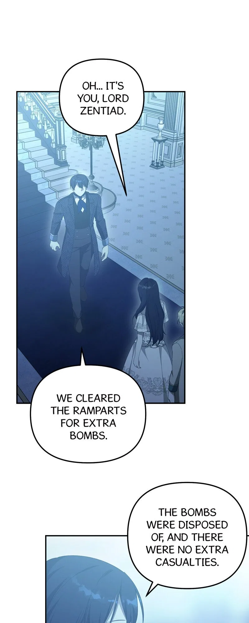 Carnephelia’s Curse is Never Ending Chapter 79 – Page 9