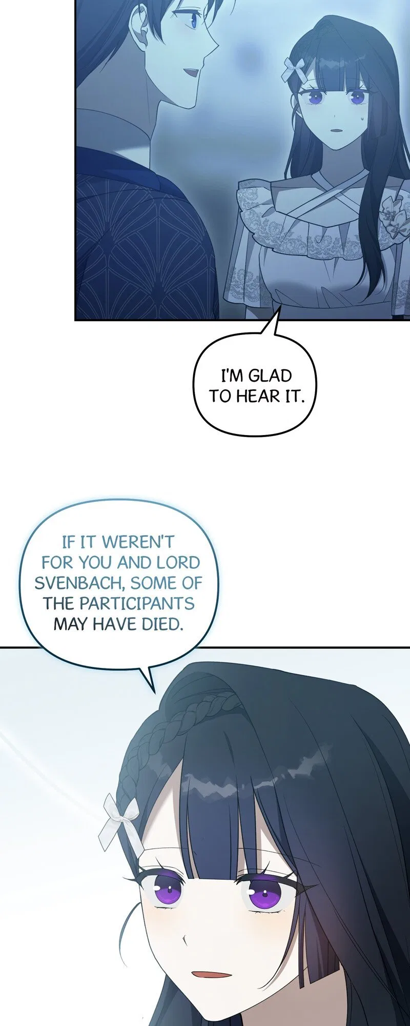 Carnephelia’s Curse is Never Ending Chapter 79 – Page 10