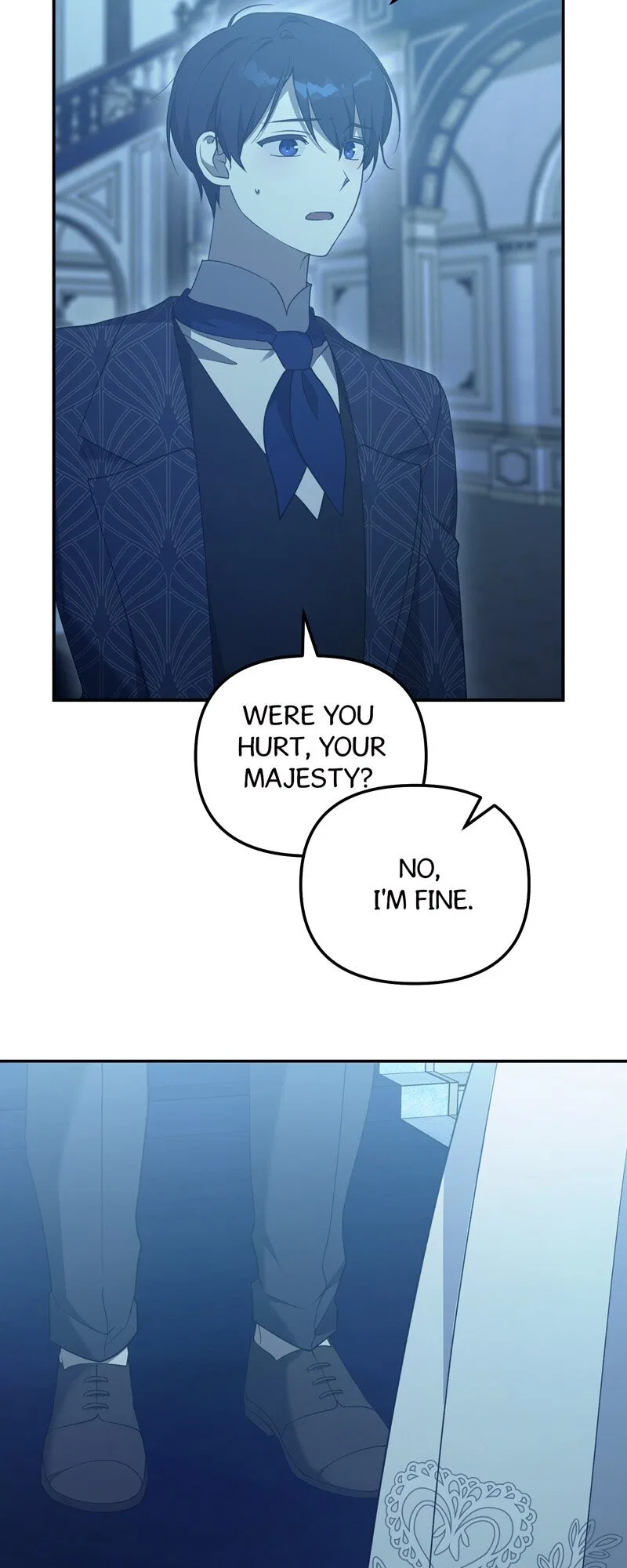 Carnephelia’s Curse is Never Ending Chapter 79 – Page 14