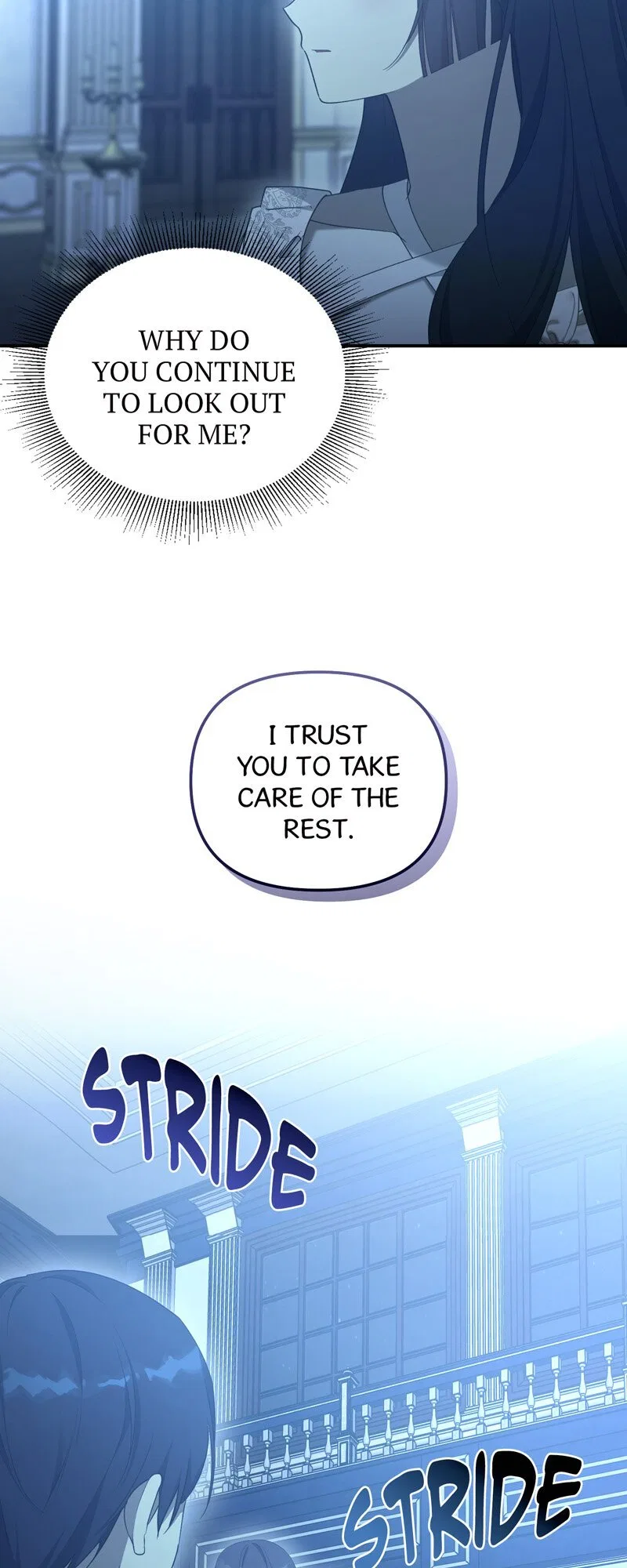 Carnephelia’s Curse is Never Ending Chapter 79 – Page 17