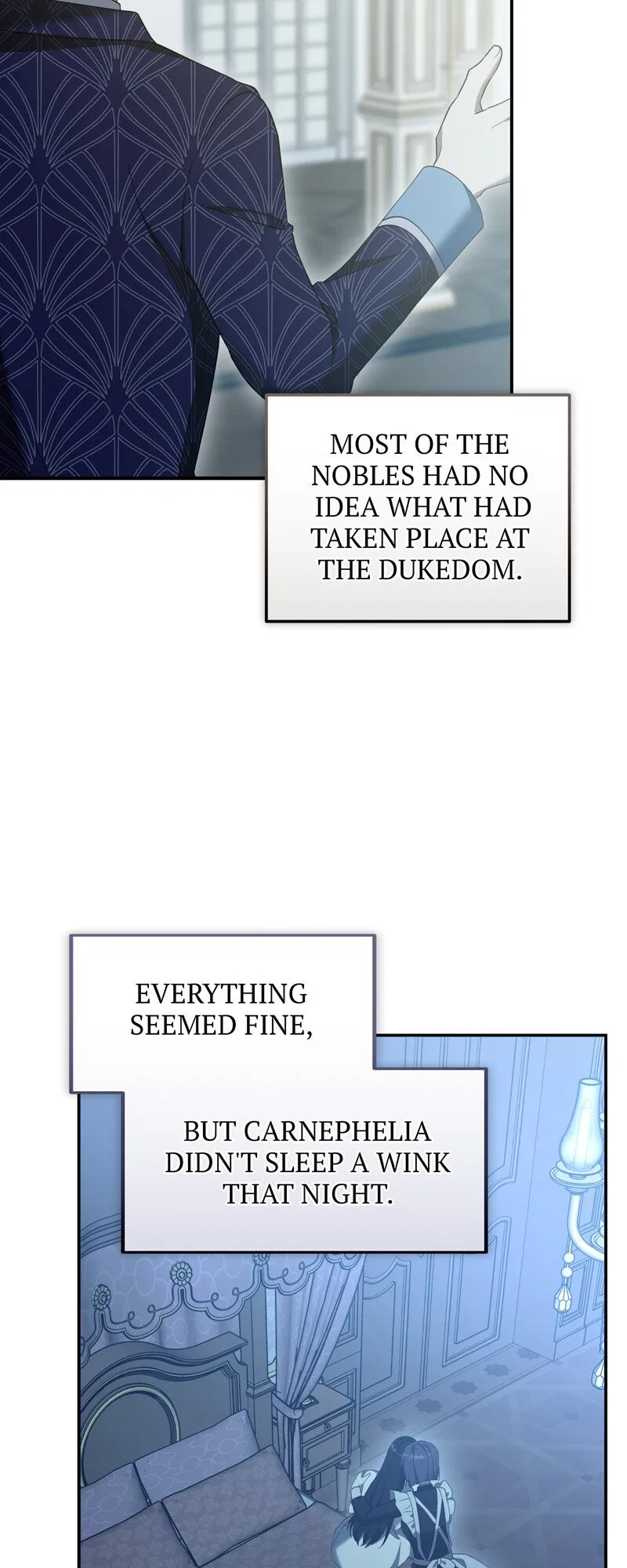 Carnephelia’s Curse is Never Ending Chapter 79 – Page 20