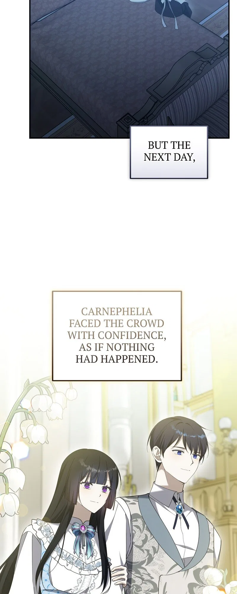 Carnephelia’s Curse is Never Ending Chapter 79 – Page 21