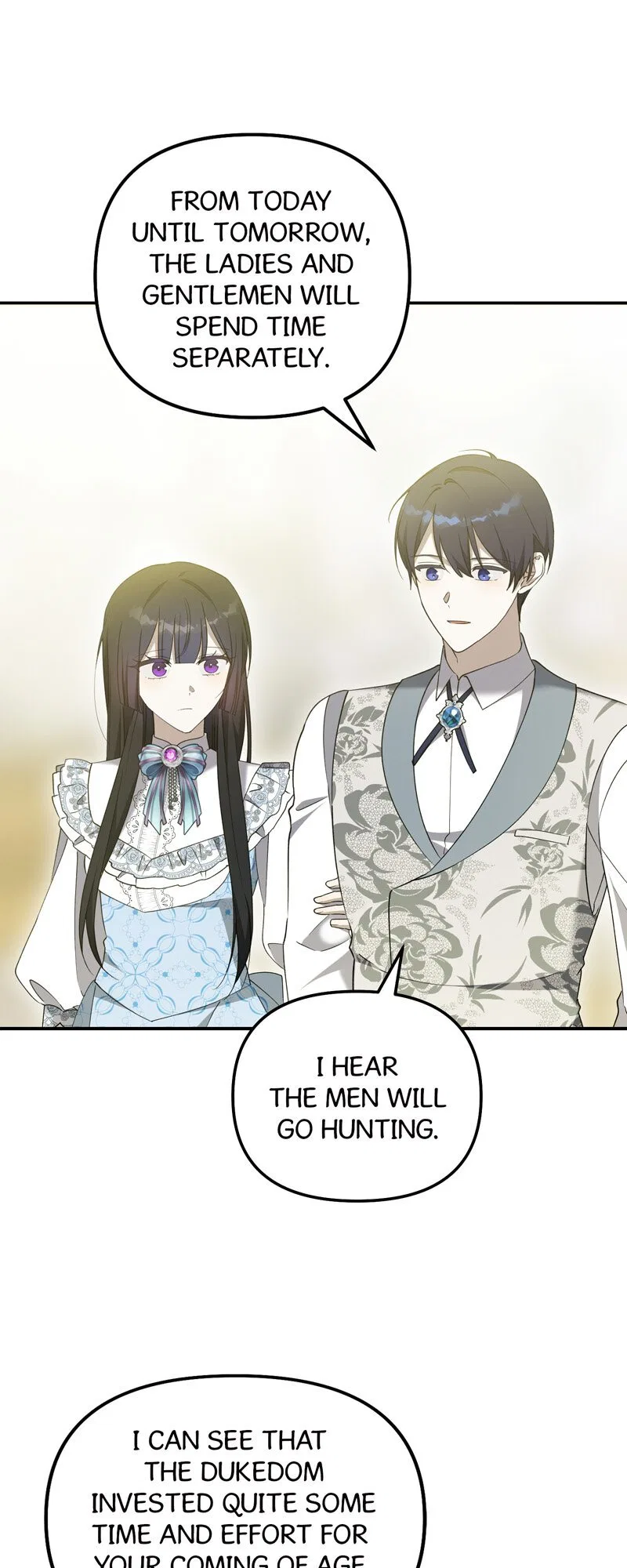 Carnephelia’s Curse is Never Ending Chapter 79 – Page 24