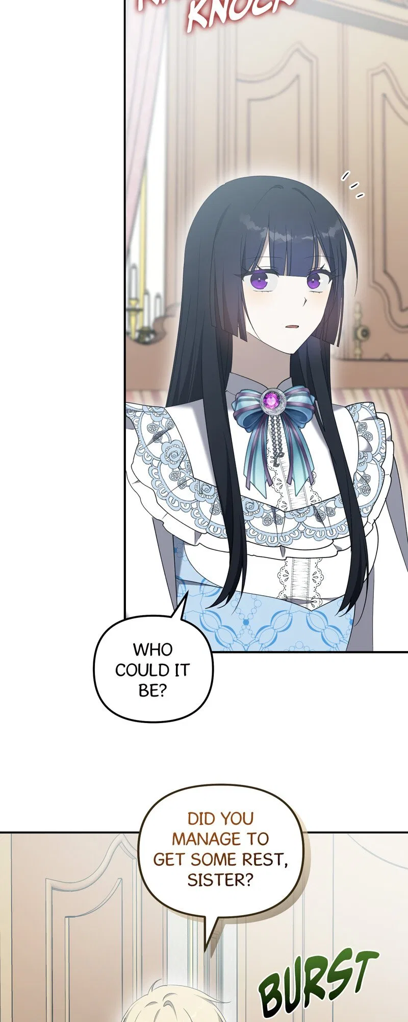 Carnephelia’s Curse is Never Ending Chapter 79 – Page 32