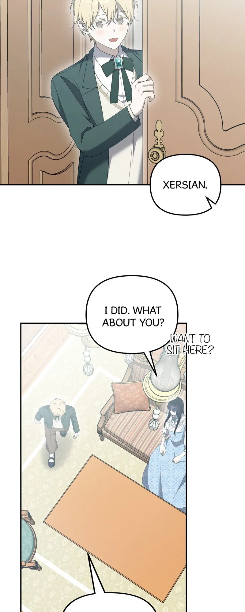 Carnephelia’s Curse is Never Ending Chapter 79 – Page 33