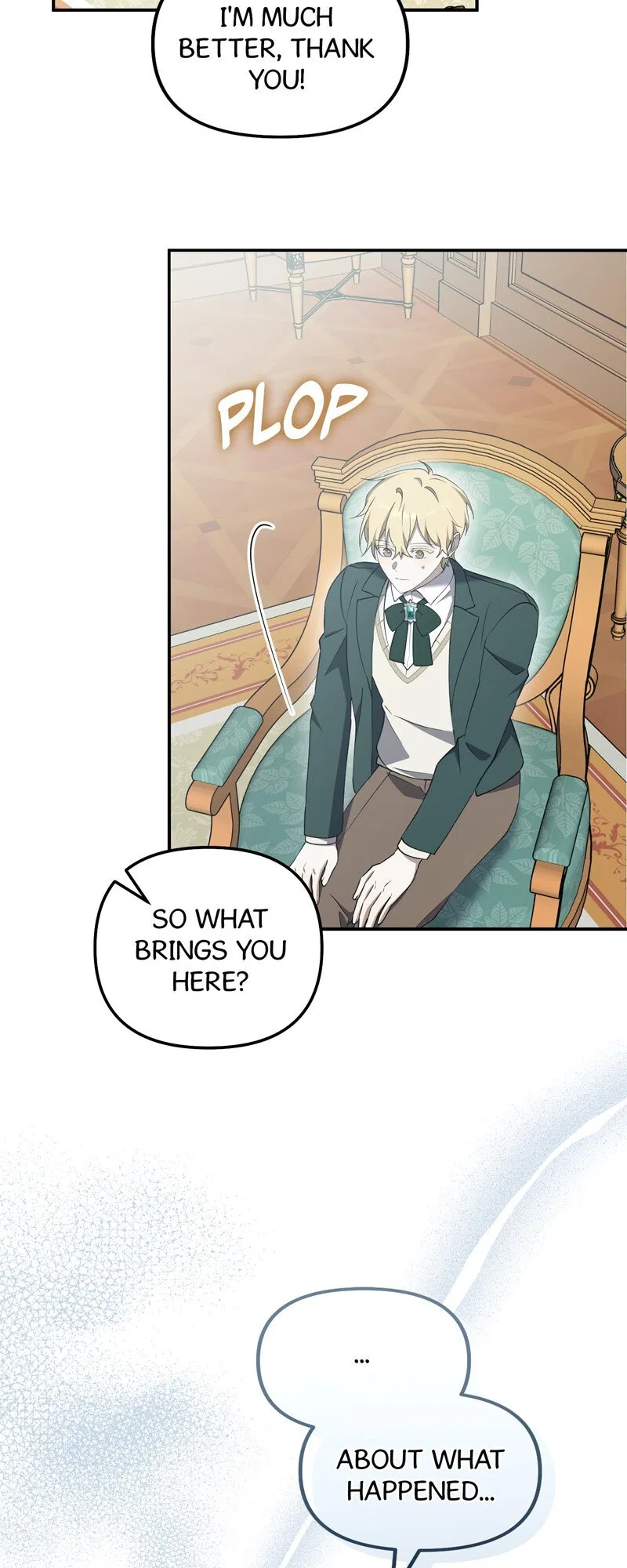 Carnephelia’s Curse is Never Ending Chapter 79 – Page 34