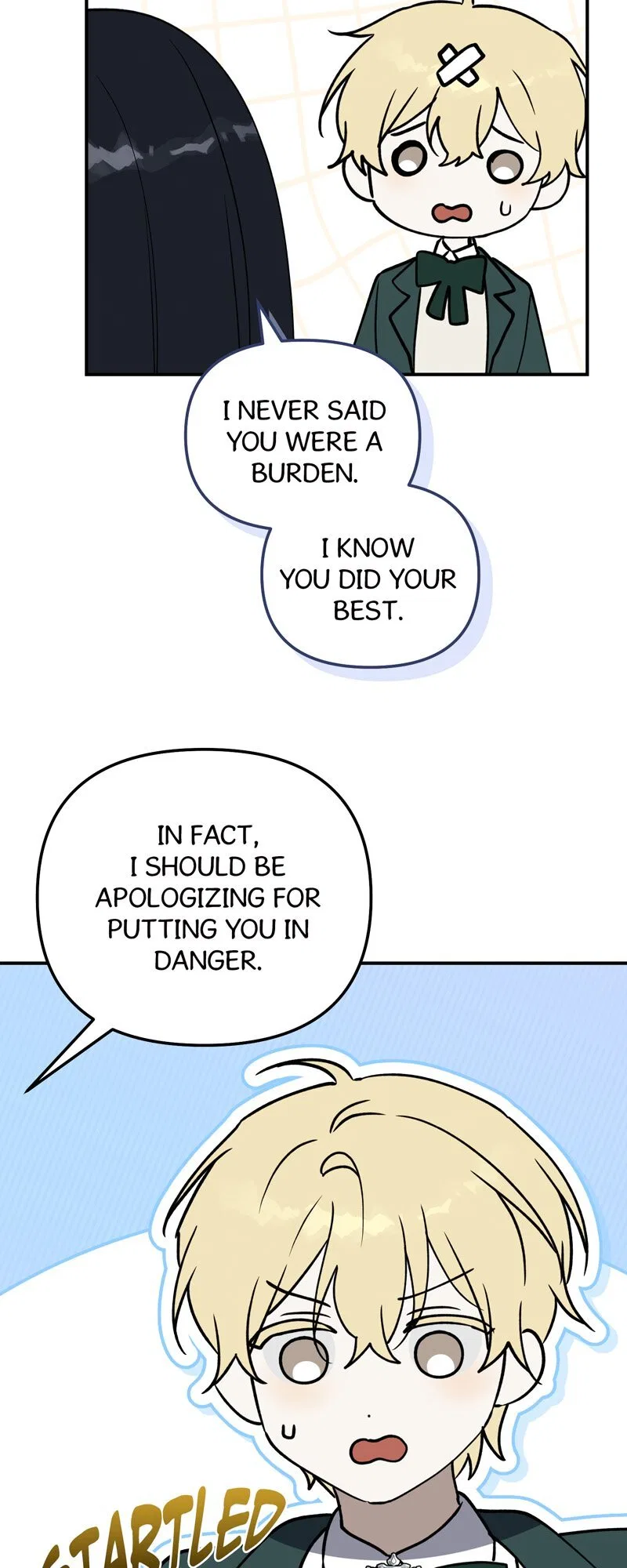 Carnephelia’s Curse is Never Ending Chapter 79 – Page 42