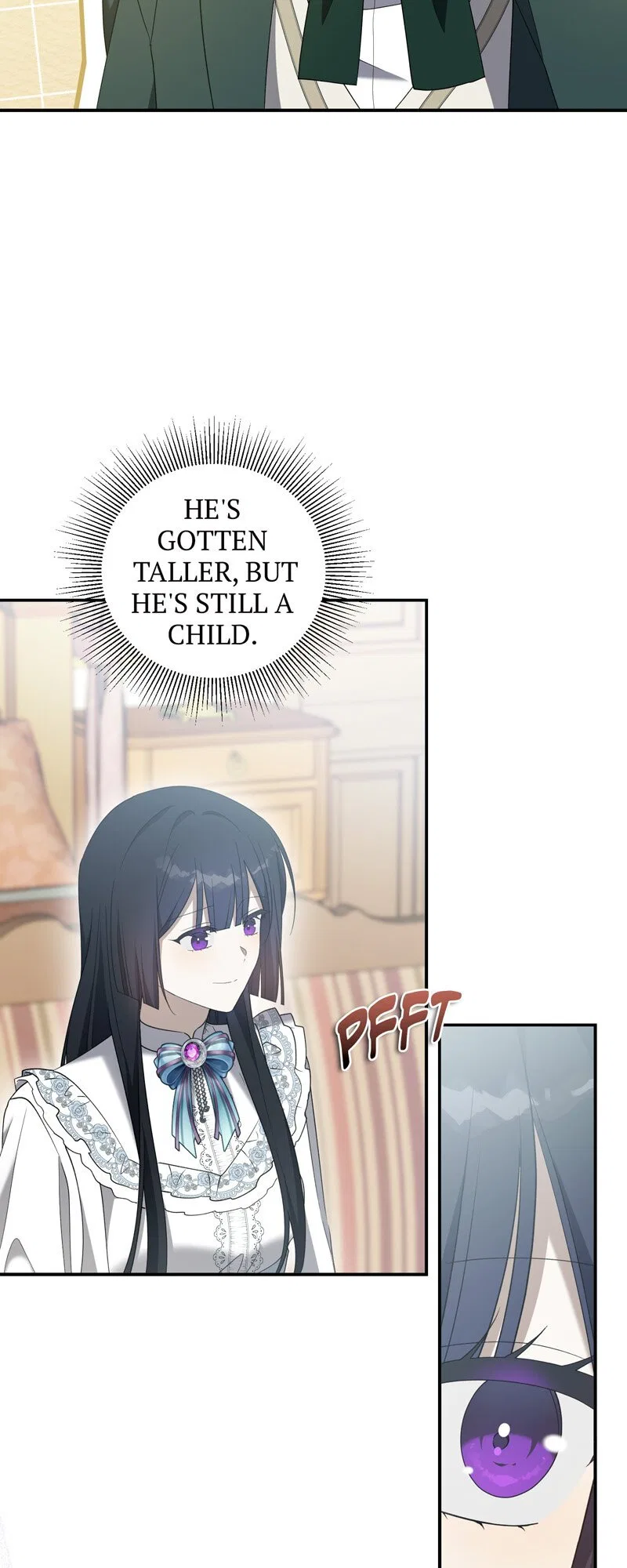 Carnephelia’s Curse is Never Ending Chapter 79 – Page 47