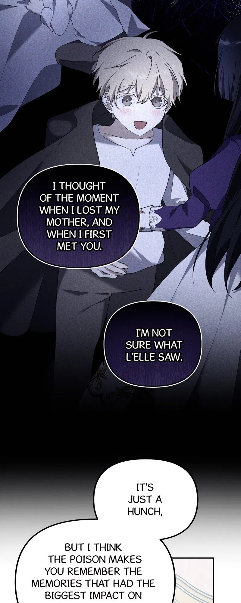Carnephelia’s Curse is Never Ending Chapter 79 – Page 49
