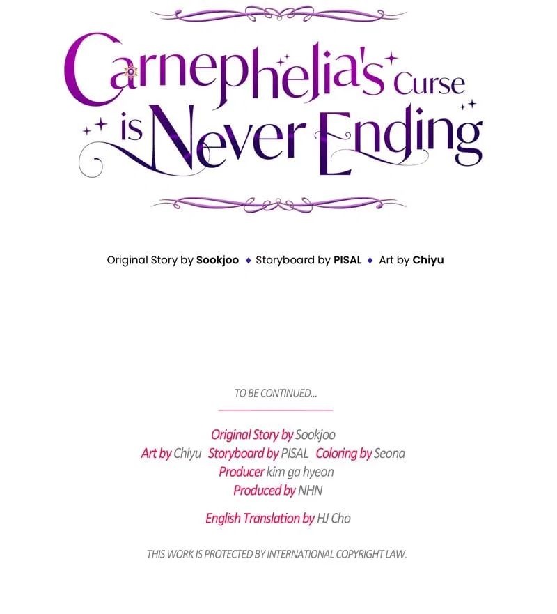 Carnephelia’s Curse is Never Ending Chapter 79 – Page 57