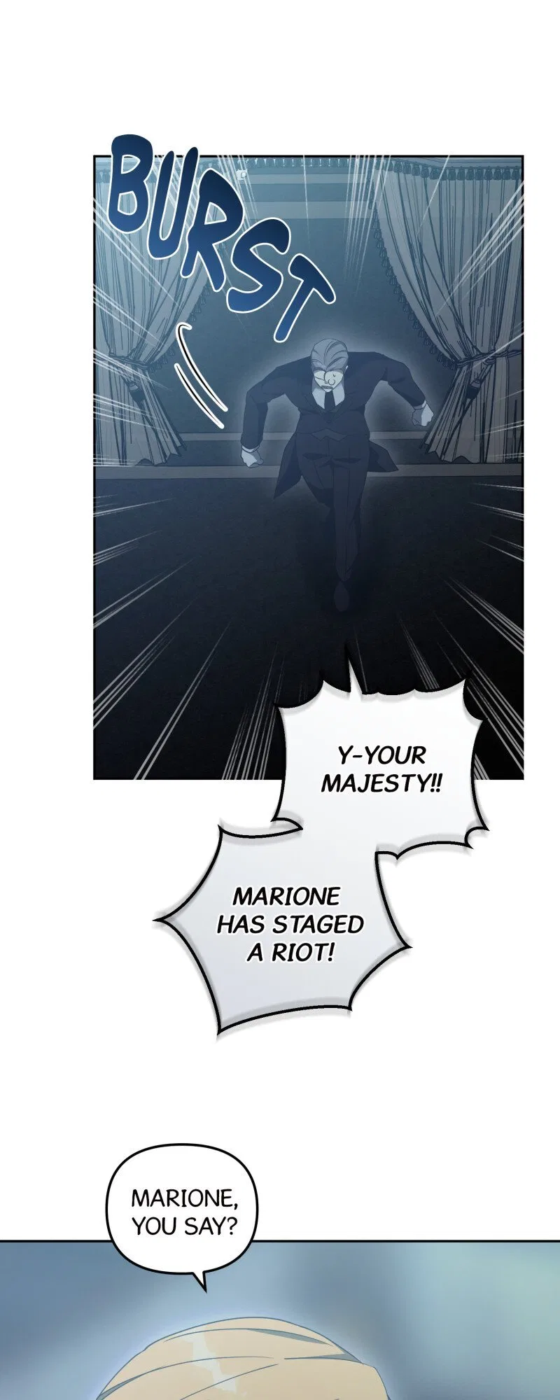 Carnephelia’s Curse is Never Ending Chapter 78 – Page 2