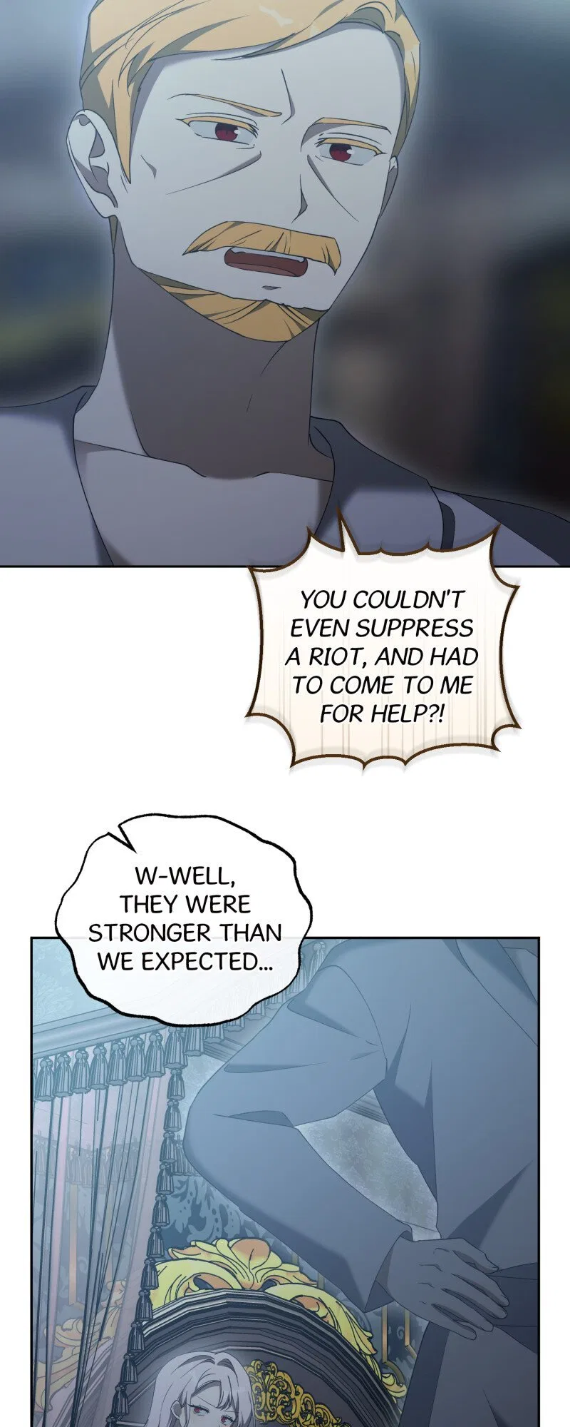 Carnephelia’s Curse is Never Ending Chapter 78 – Page 3