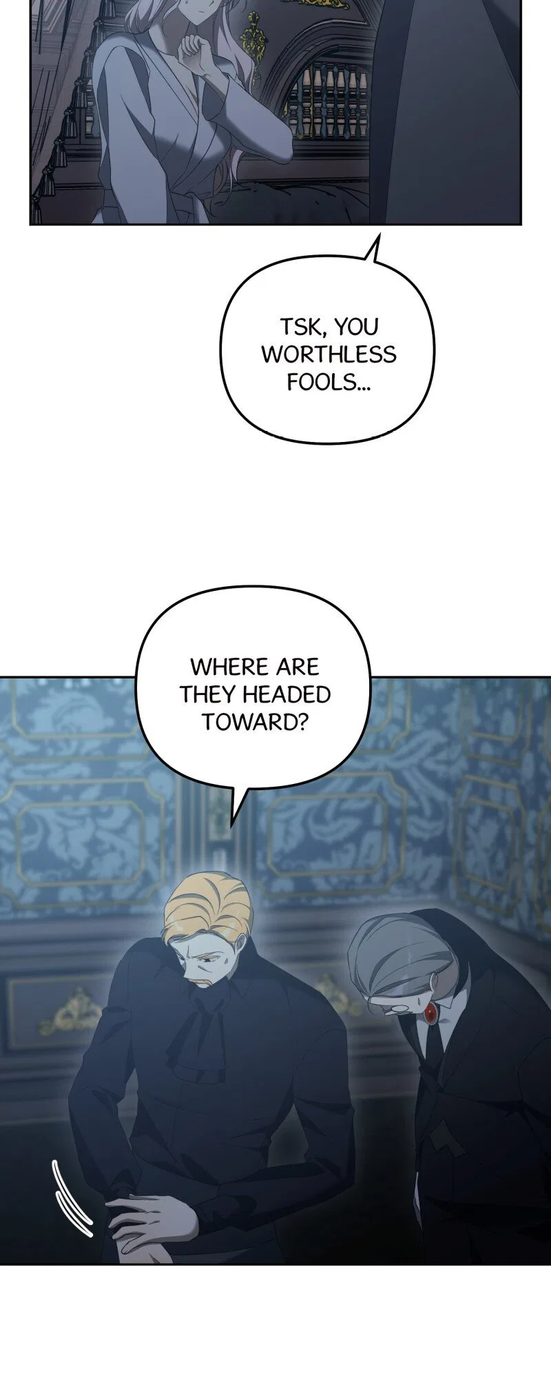 Carnephelia’s Curse is Never Ending Chapter 78 – Page 4