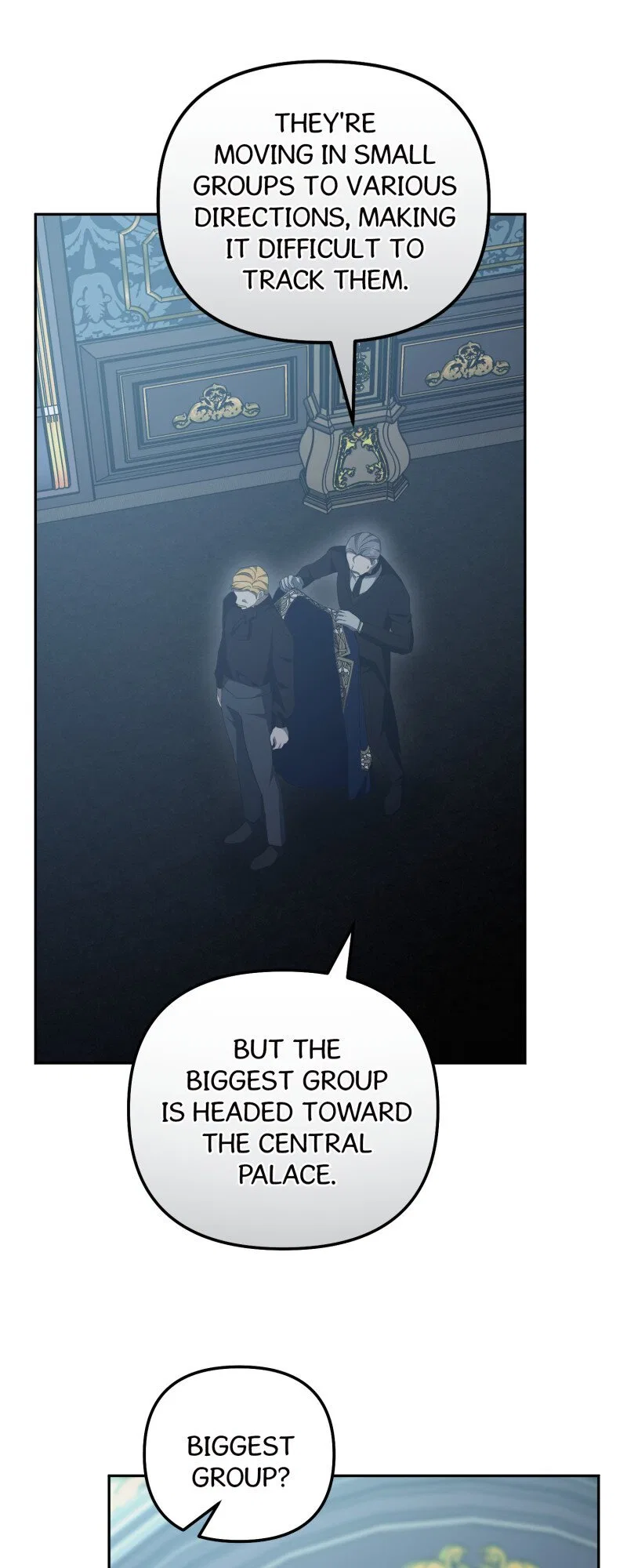 Carnephelia’s Curse is Never Ending Chapter 78 – Page 5
