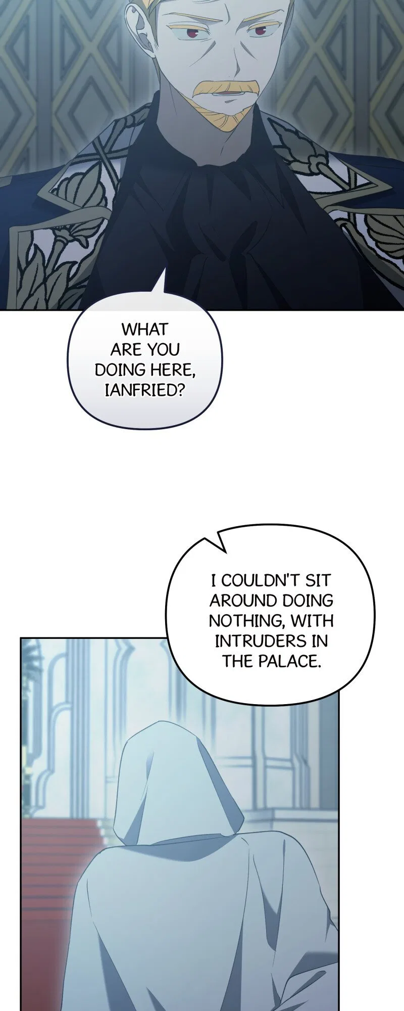 Carnephelia’s Curse is Never Ending Chapter 78 – Page 16
